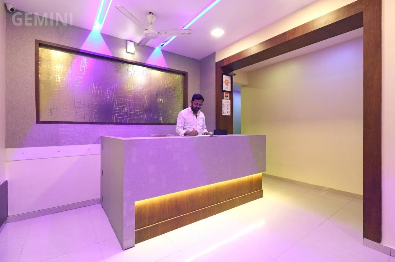 Hotel Gemini Mumbai Luaran gambar