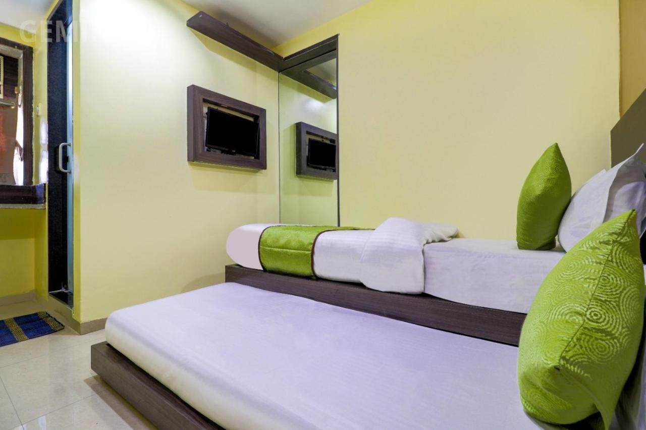 Hotel Gemini Mumbai Luaran gambar