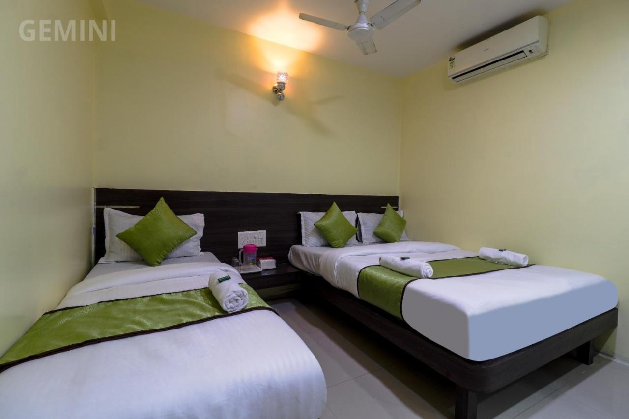 Hotel Gemini Mumbai Luaran gambar