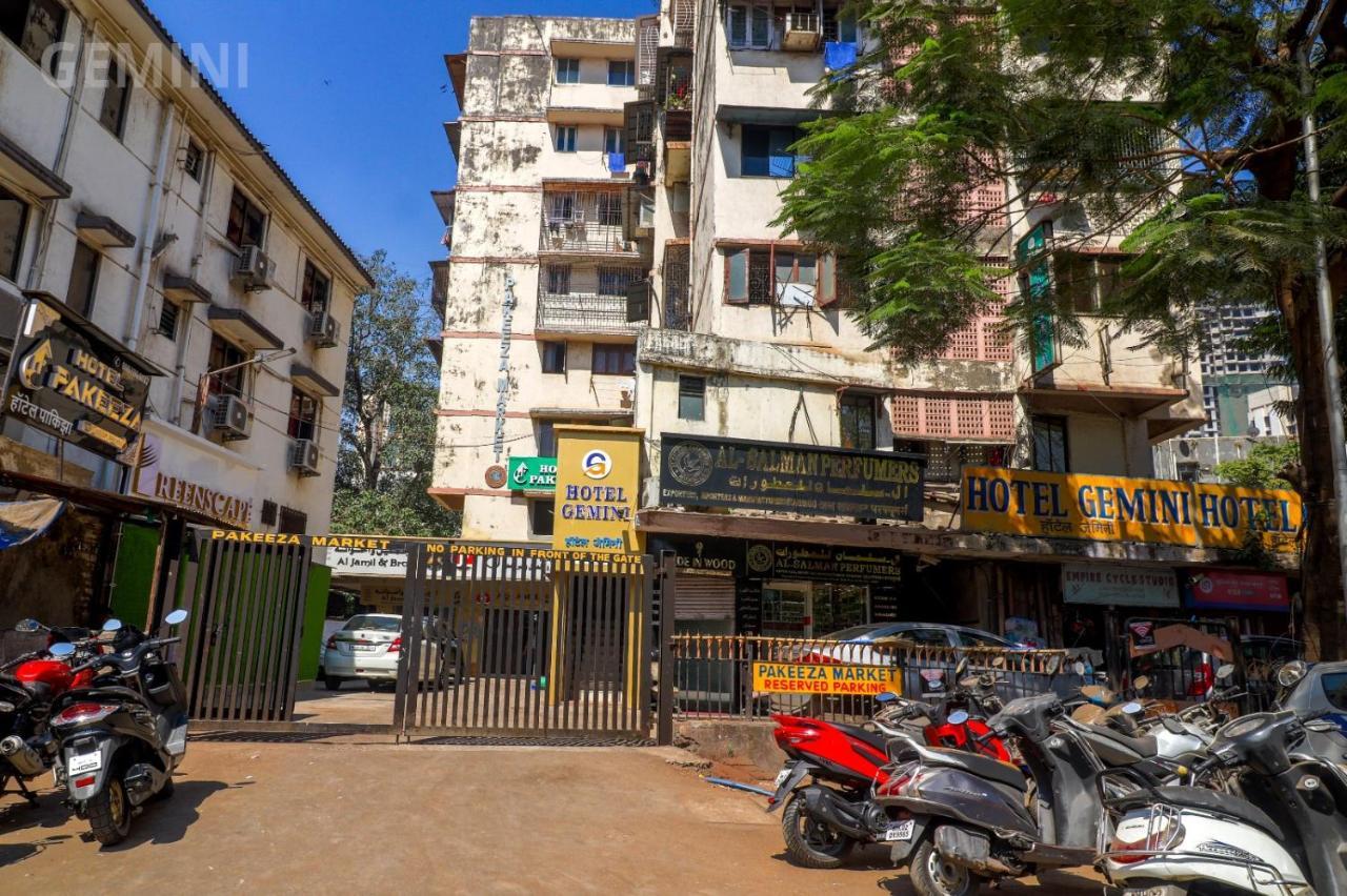 Hotel Gemini Mumbai Luaran gambar