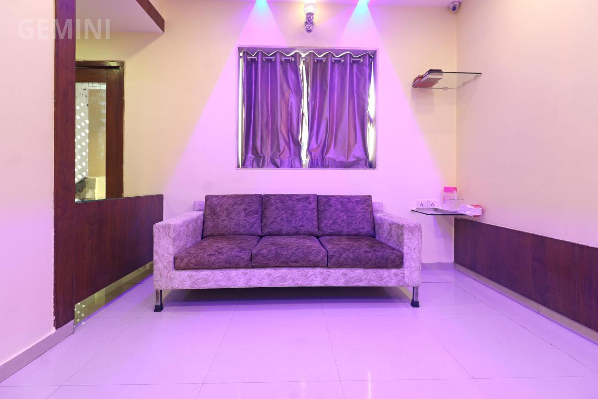 Hotel Gemini Mumbai Luaran gambar