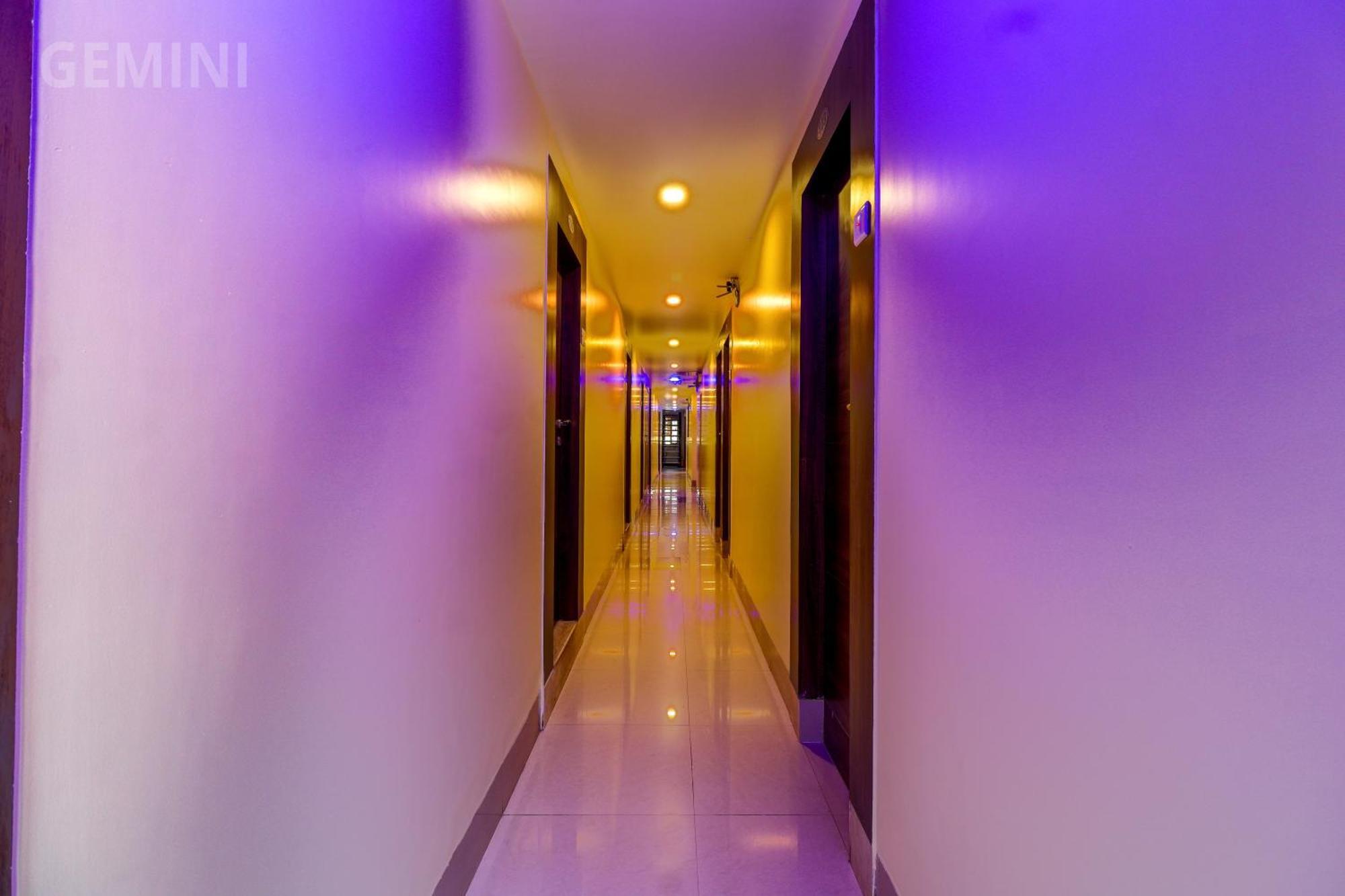 Hotel Gemini Mumbai Luaran gambar