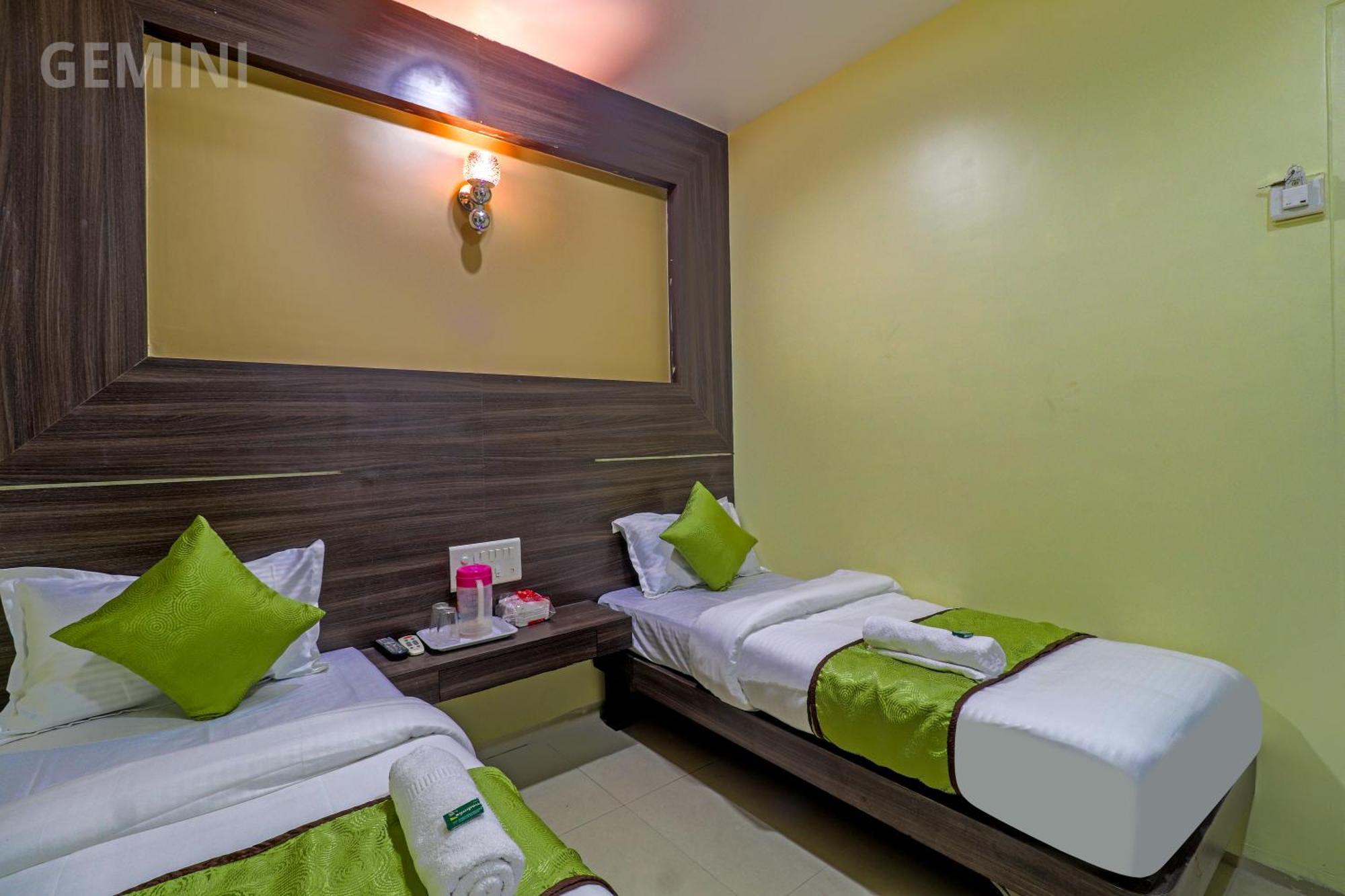 Hotel Gemini Mumbai Luaran gambar