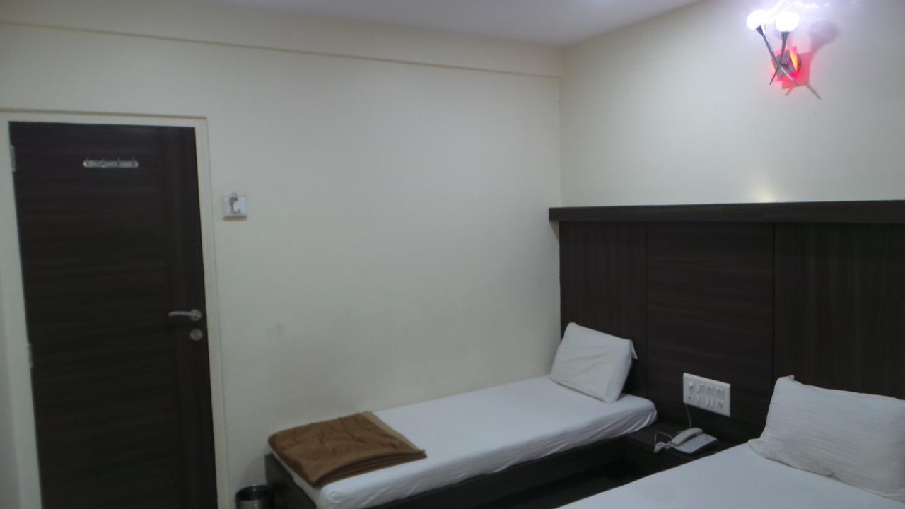 Hotel Gemini Mumbai Luaran gambar