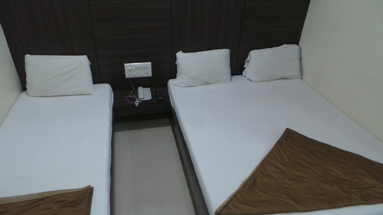 Hotel Gemini Mumbai Luaran gambar